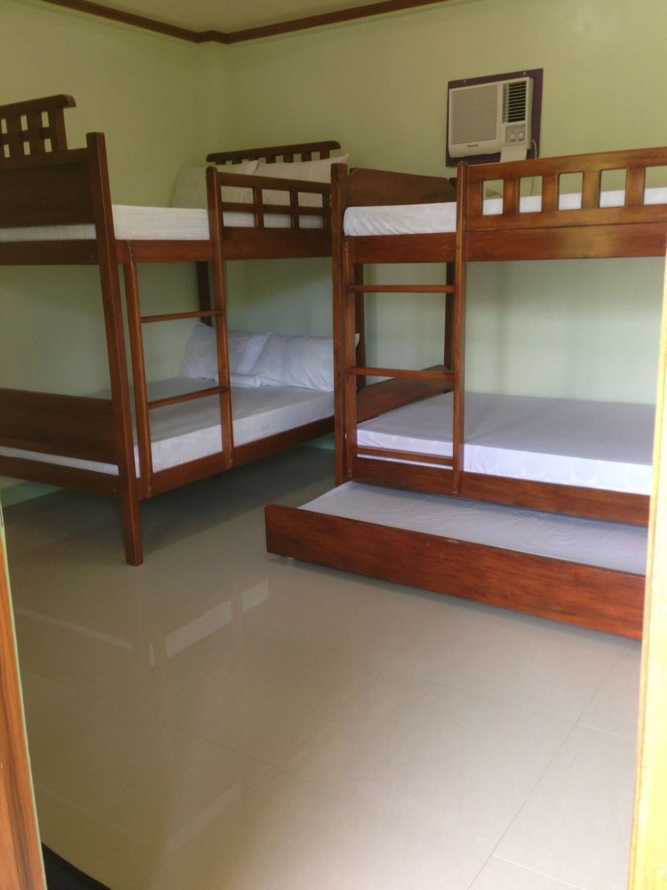 Chamies Place Transient House Hotel Baler Ngoại thất bức ảnh